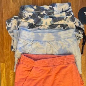 Old Navy Cotton Shorts - lot of 3 - Size 4x